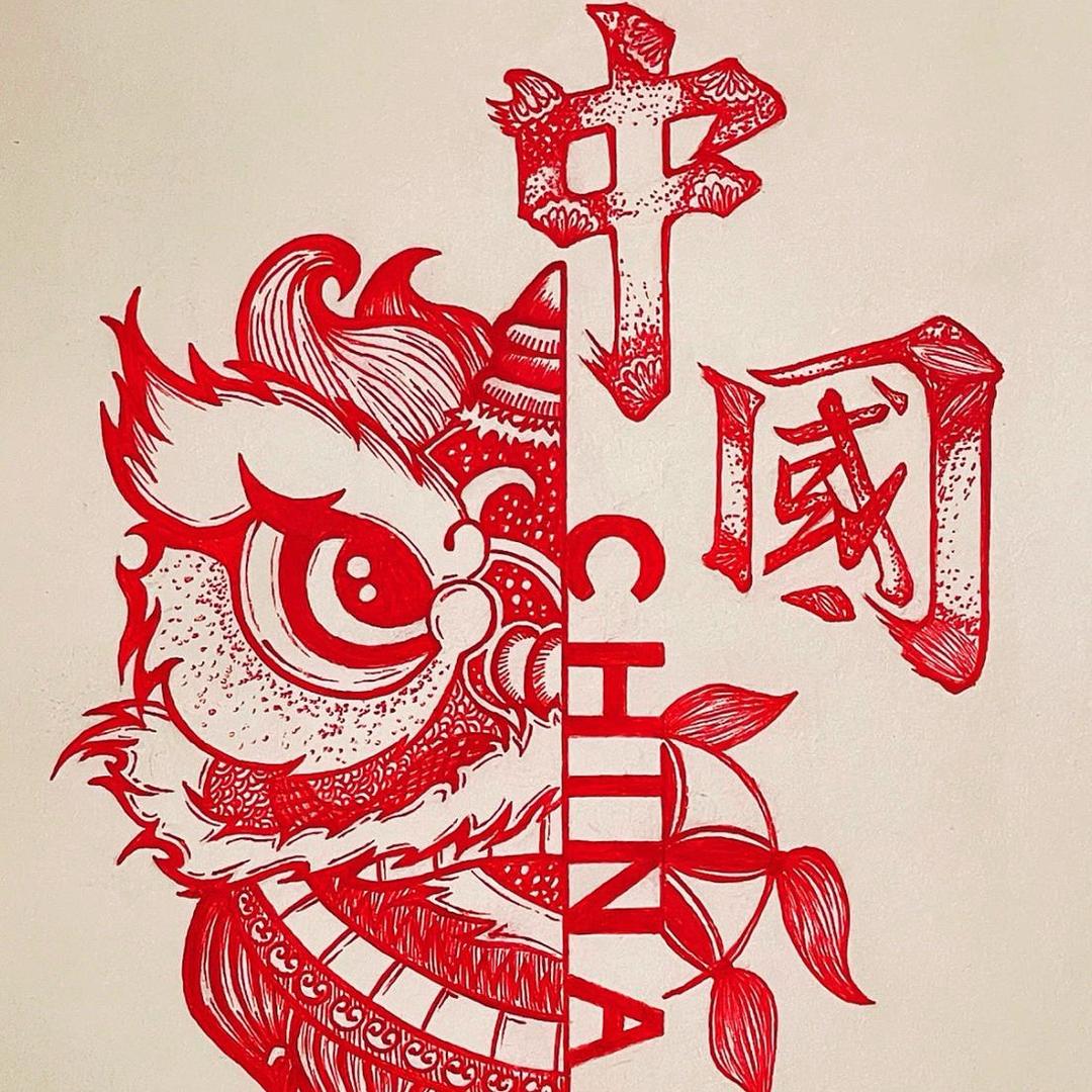 湖南.新田［影狮团］
