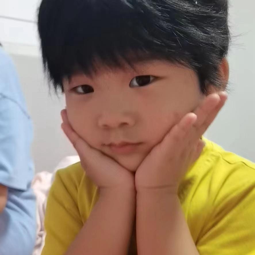 💕二宝头像