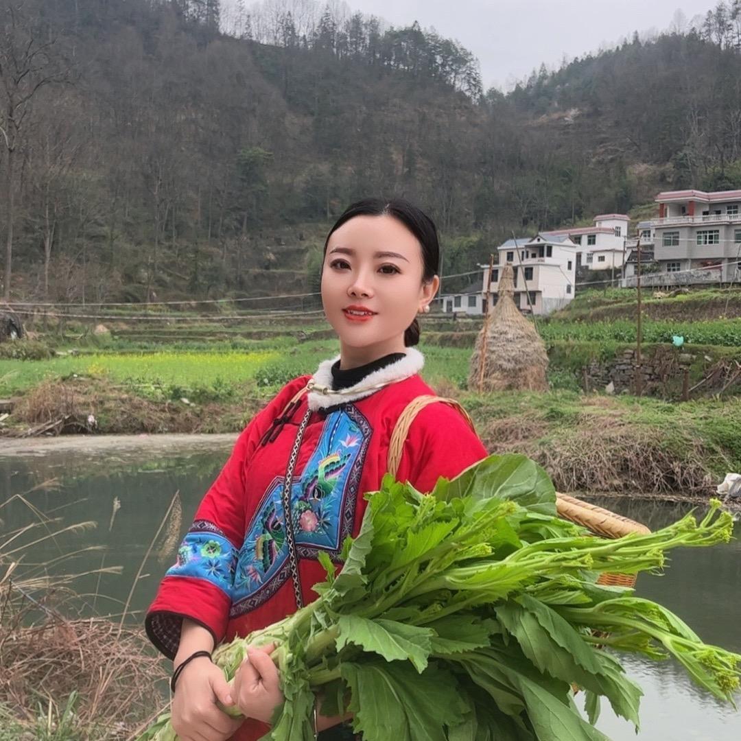 山货一姐