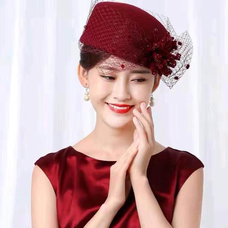 幸福快乐的姥姥