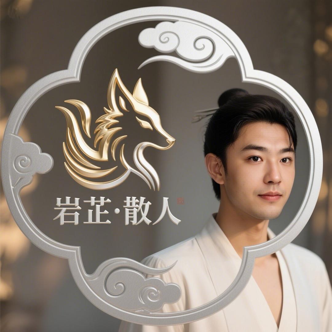 岩芷🐲散人