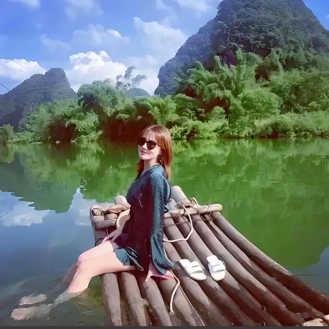 鱼儿游啊游