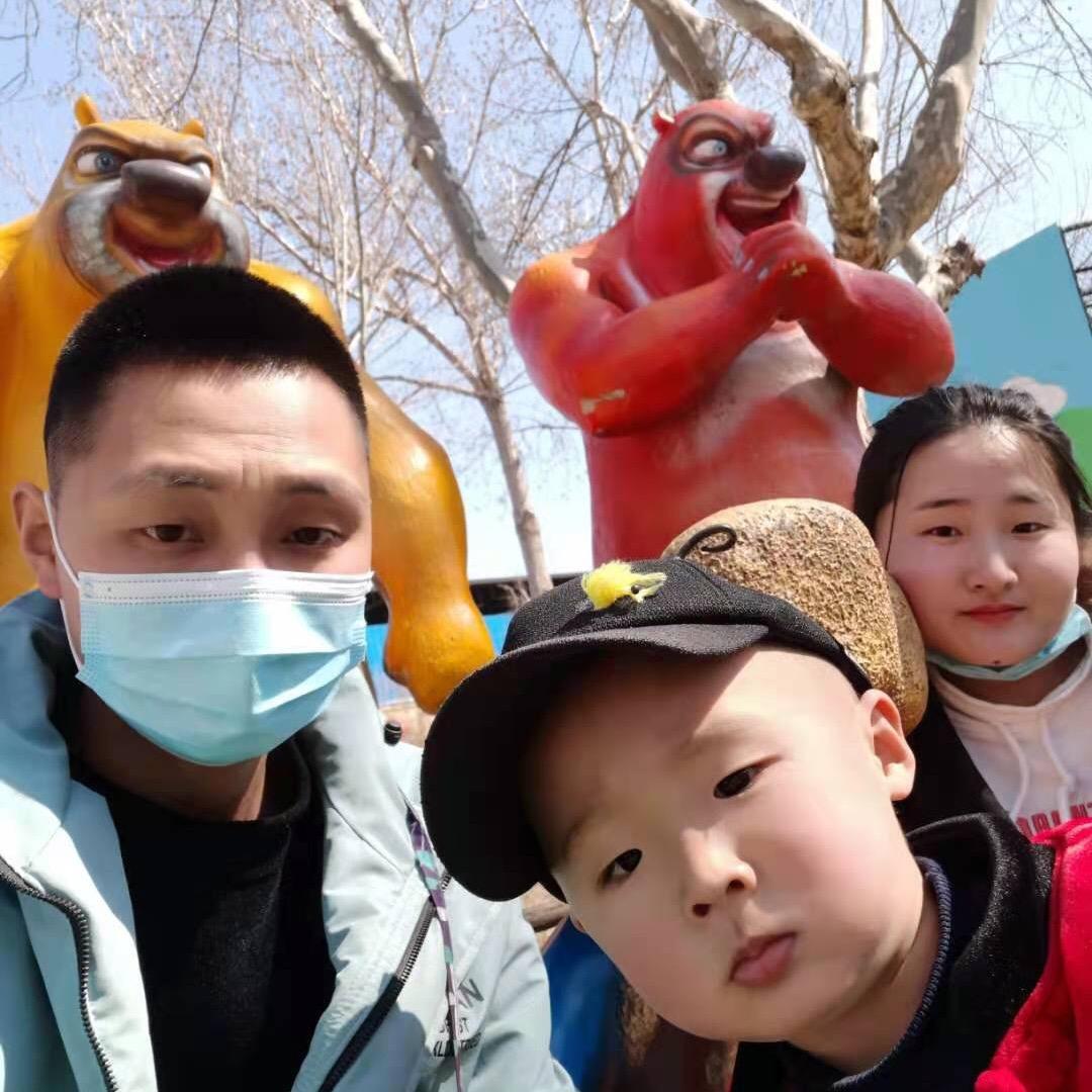 阳洋爸