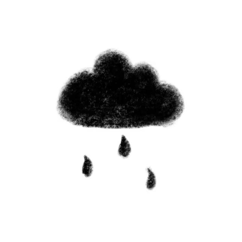 明天不下雨