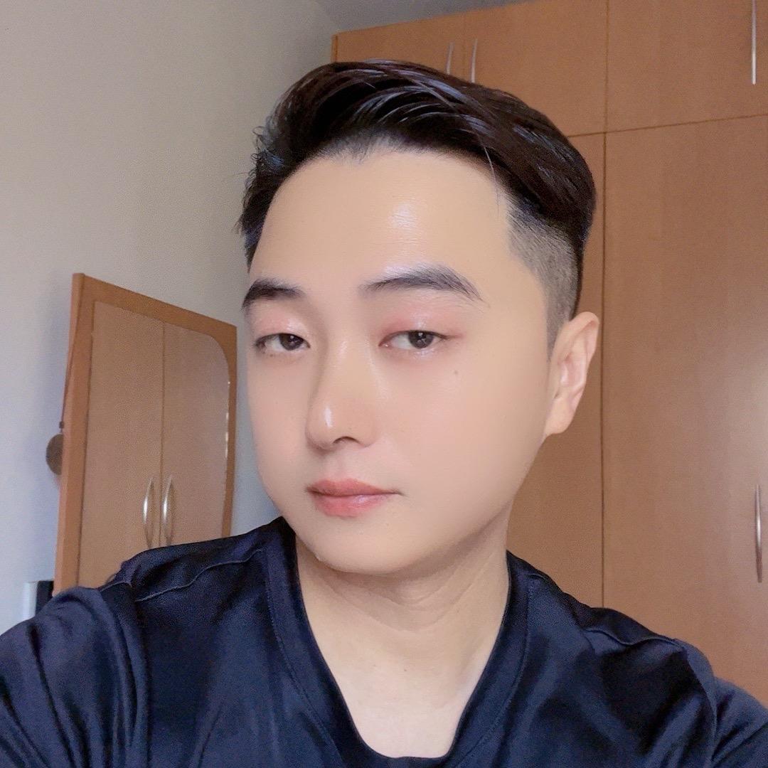 雨后的彩虹