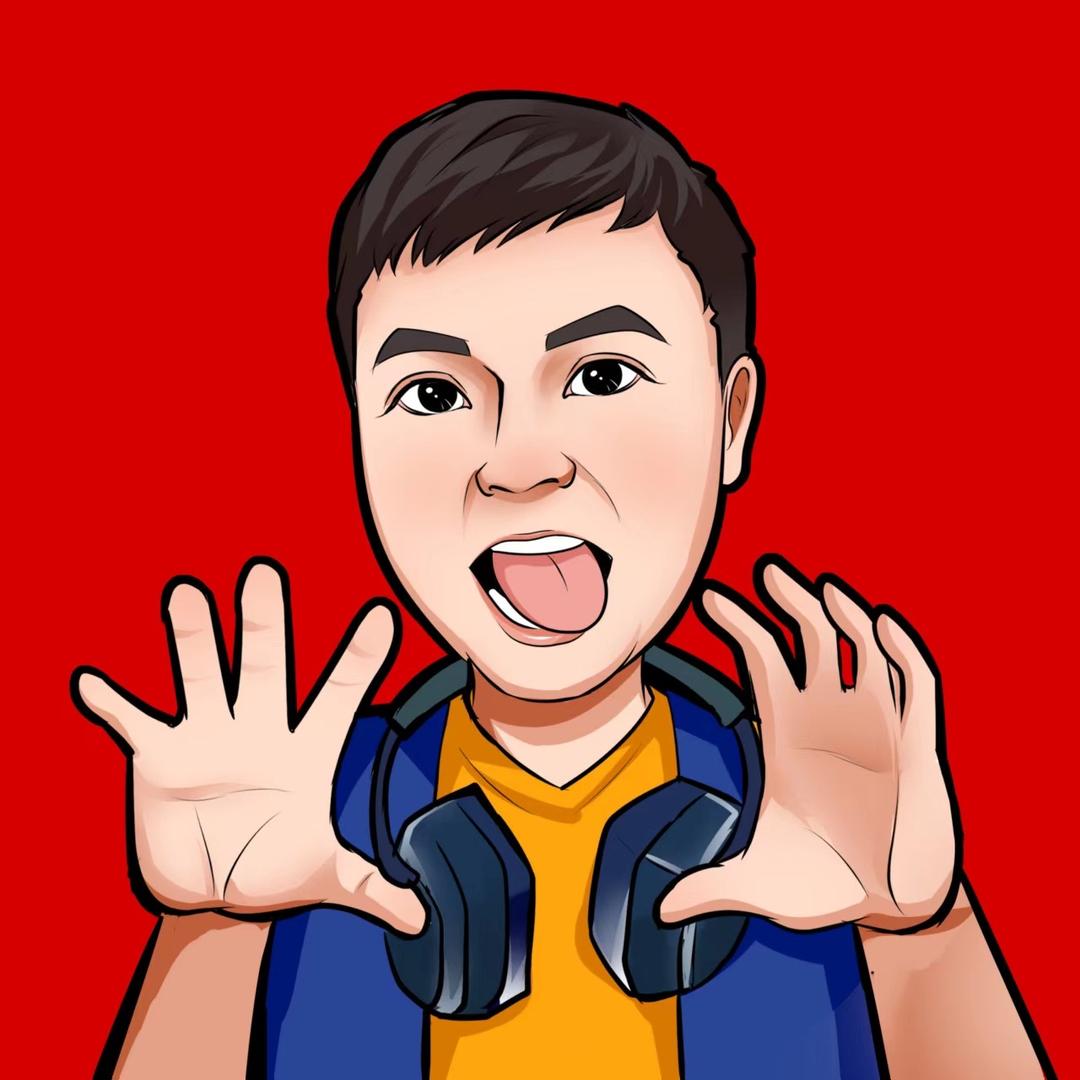 大尧双抓(永劫手游)