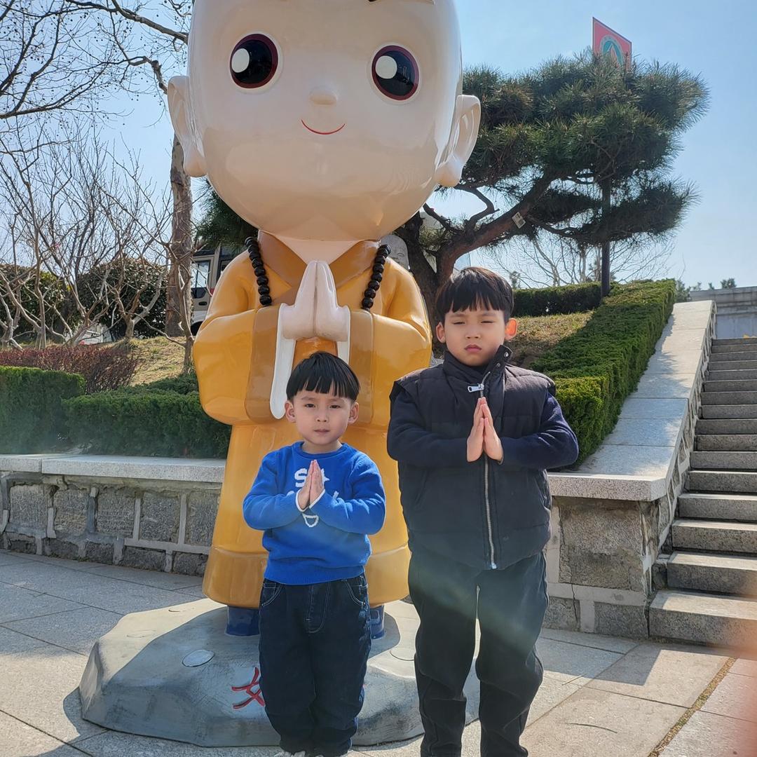 沫沫&柒柒