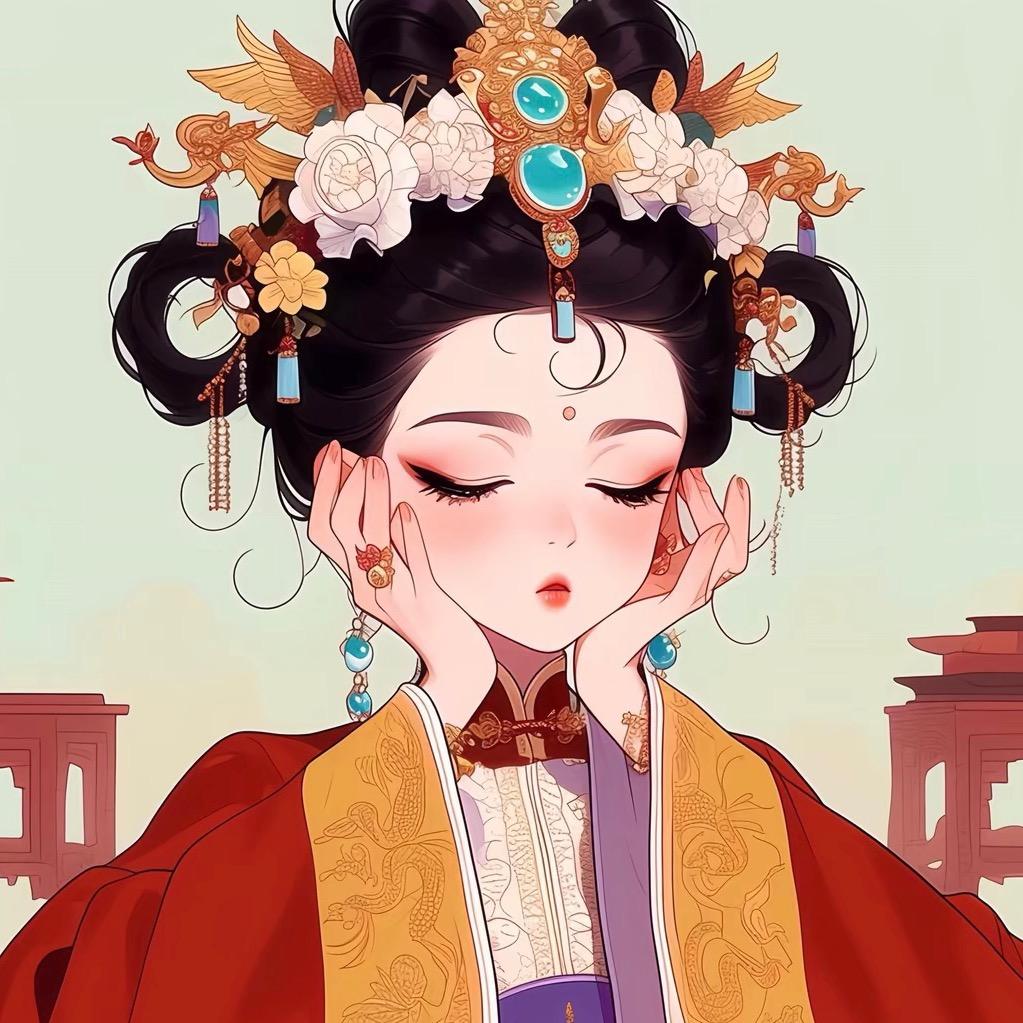 ♂家有三神兽👧👧👦♀