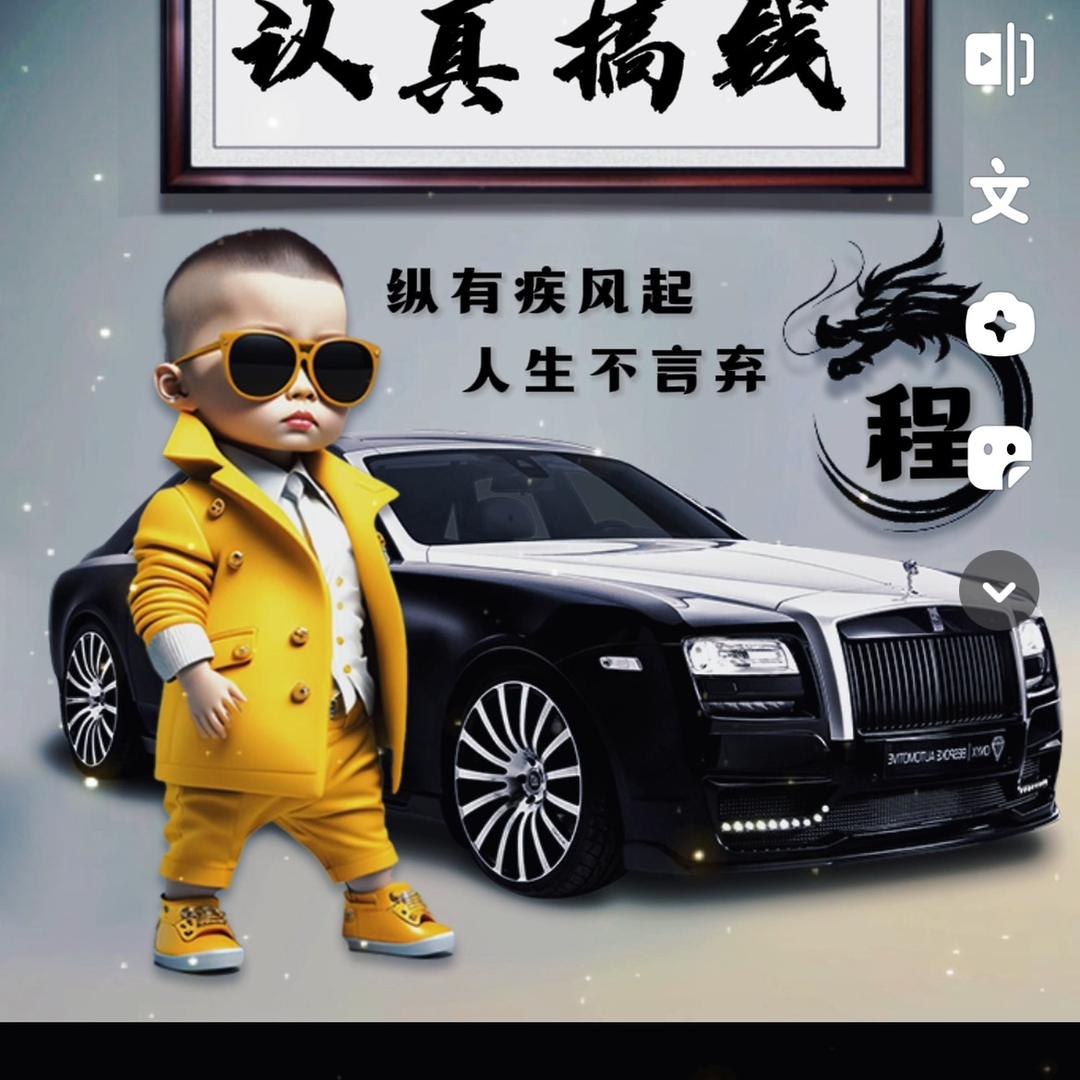 福气多多，财气多多