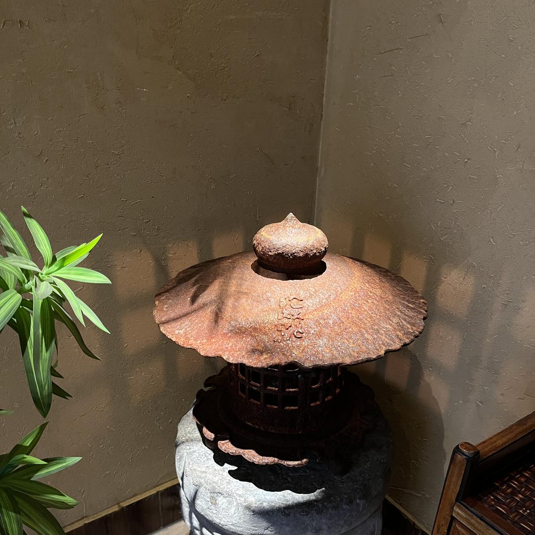 铁灯砖家