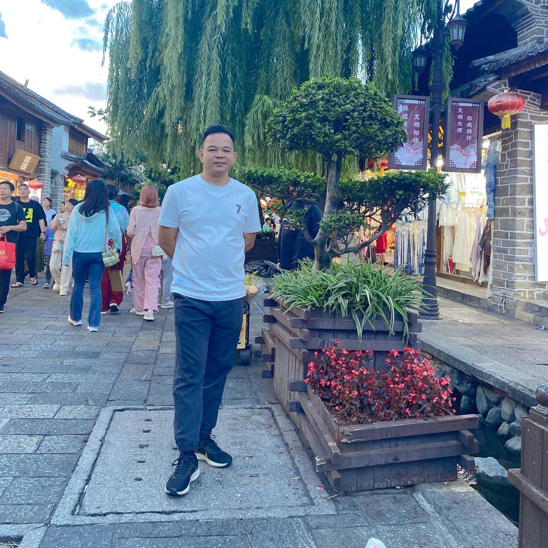 白沙台铃宾哥