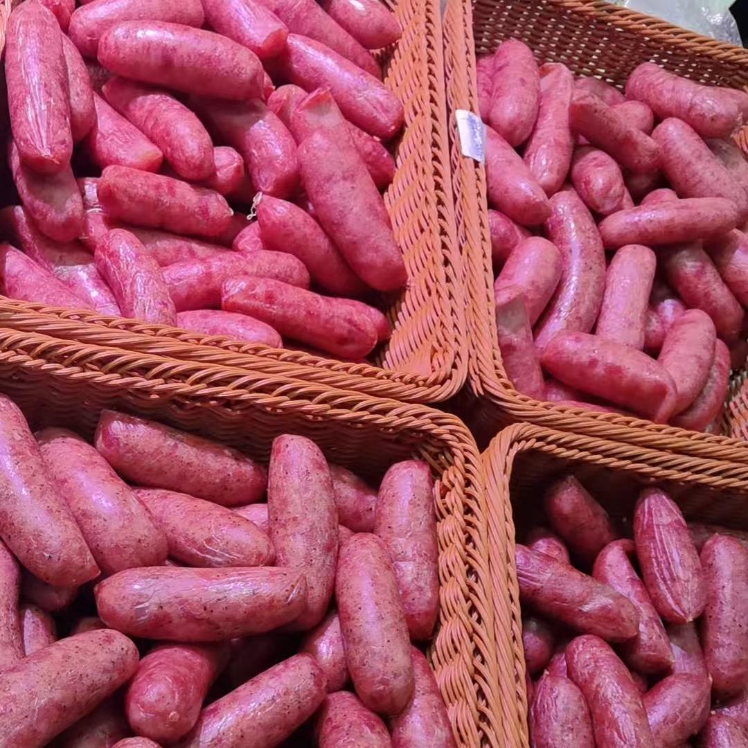 悦多多鲜肉脆皮肠（制作培训）