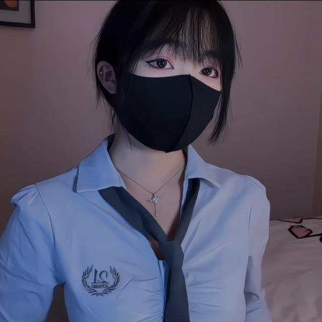 萌面大虾