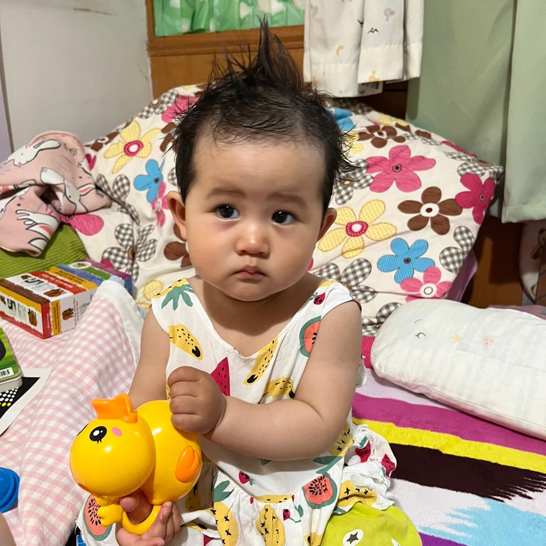 小宇自来卷（哺乳期）