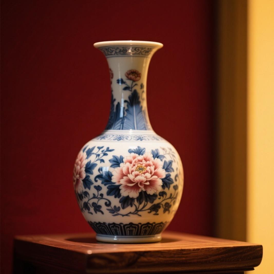 东方藏品征集部王经理