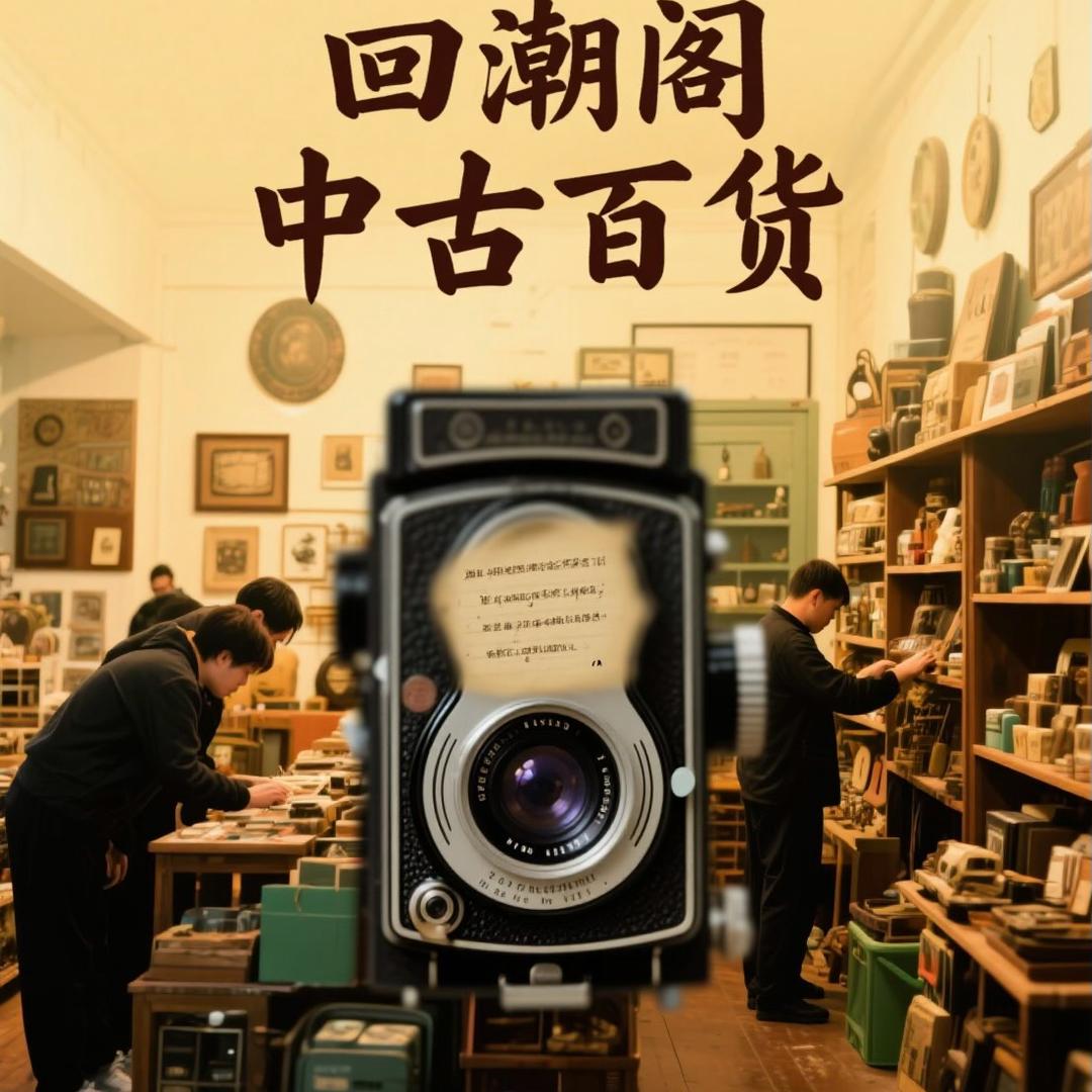 回潮阁中古百货店