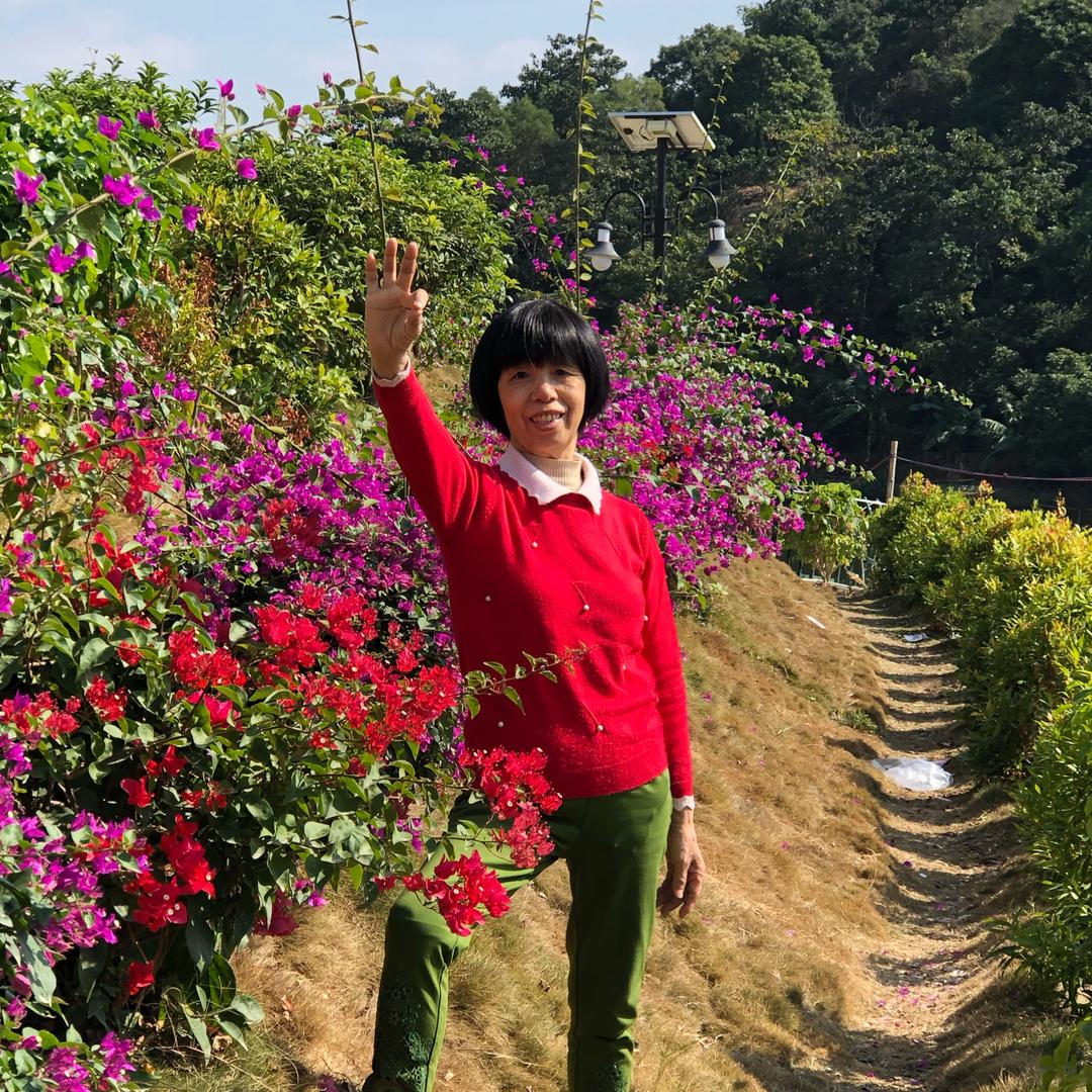 潮汕老奶奶