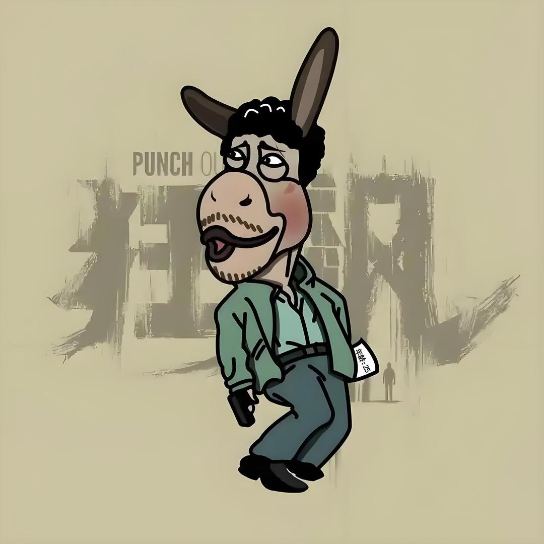 疯驴说案