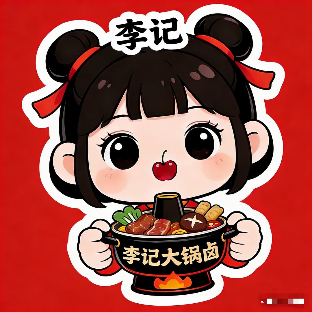 ヽ 李记大锅卤ゝ