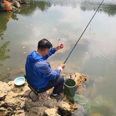 嘴硬钓鱼佬