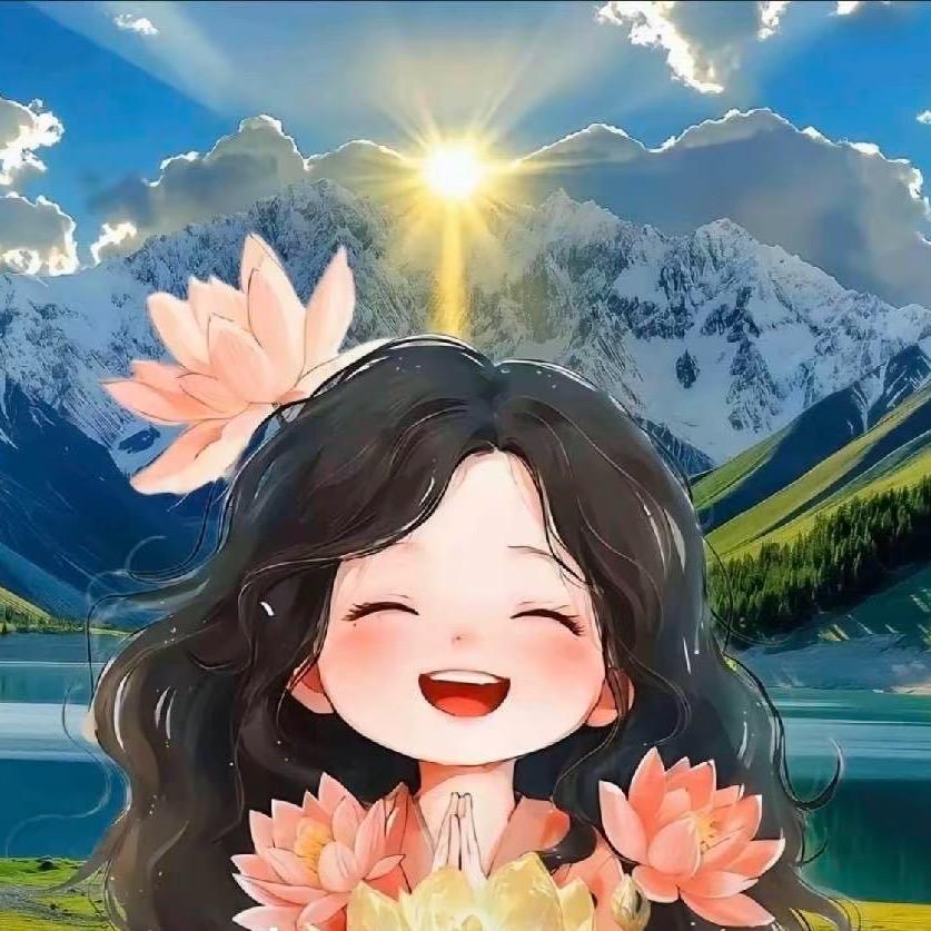 半個微笑