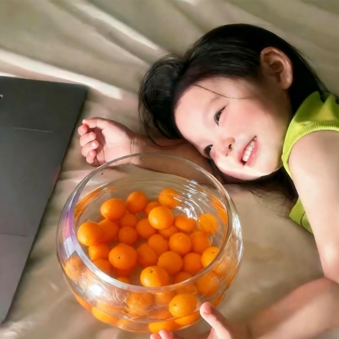 柚子吖～