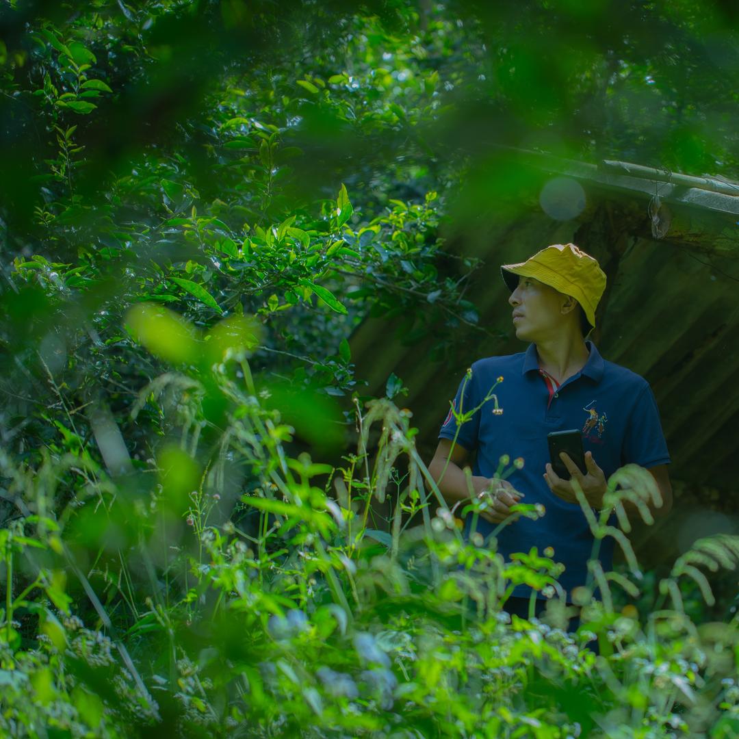 遇事不惊慌的小彬