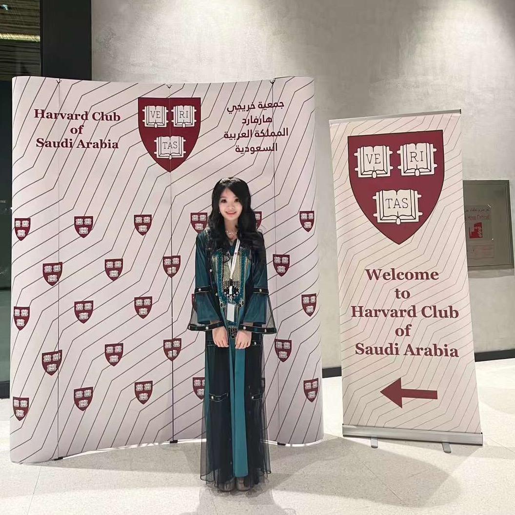 Cynthia张丽🇨🇳🇸🇦