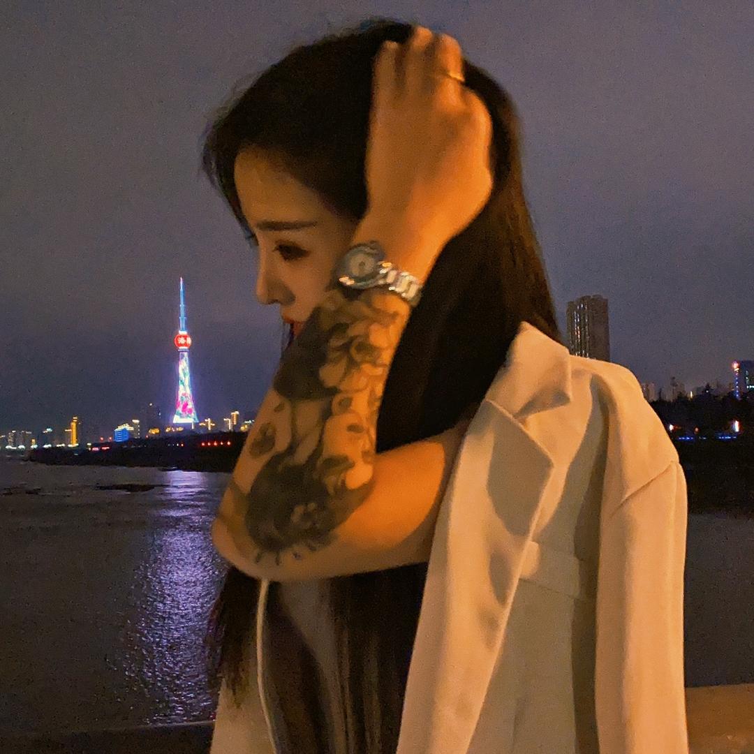 酒精人.