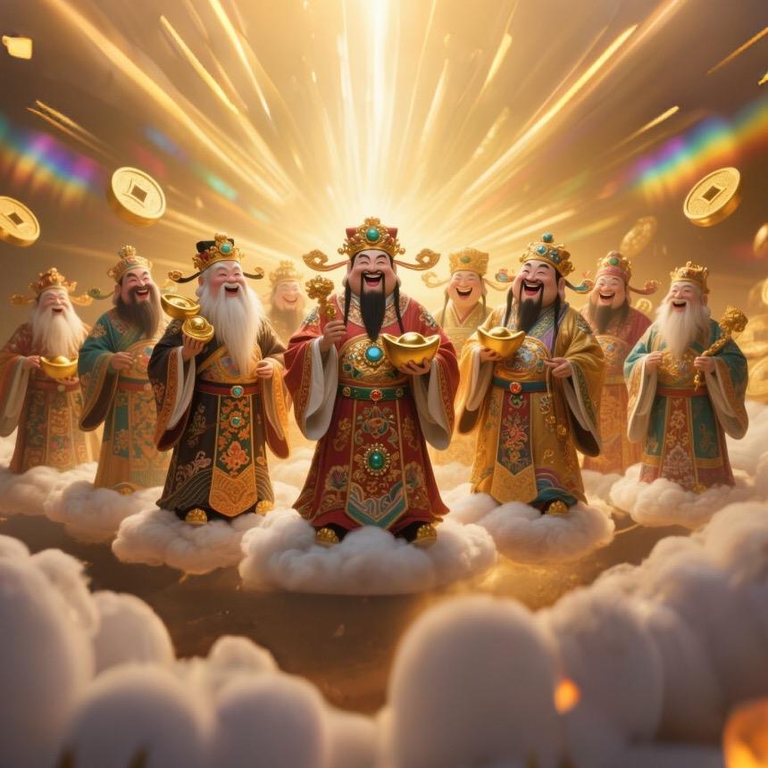 众财神