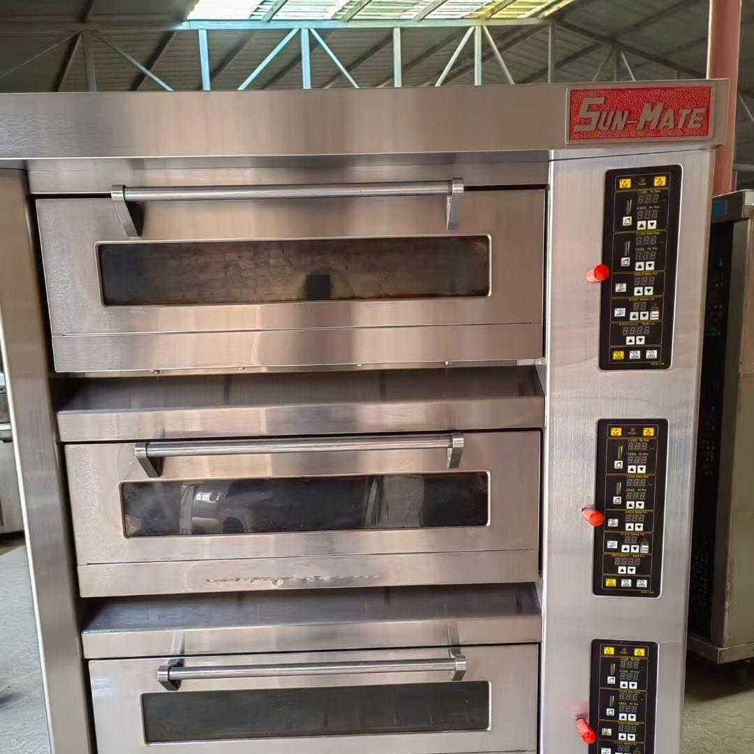 鑫诚麦二手烘焙设备