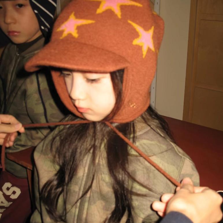 不怕苦
