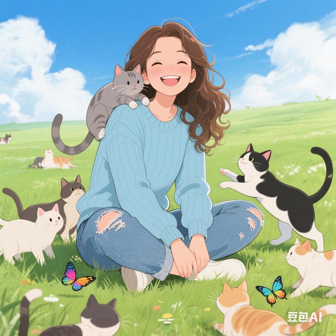 养猫小西