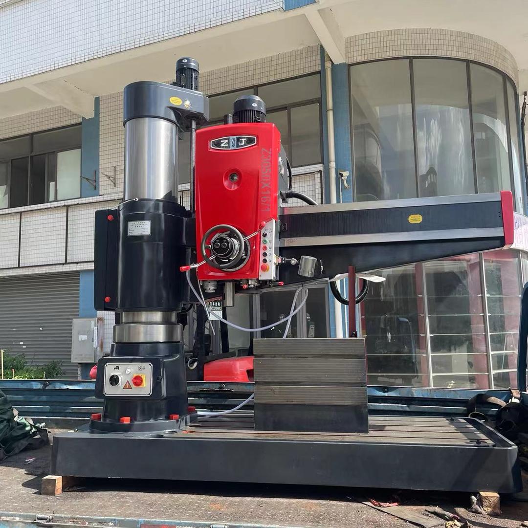 沈阳中捷钻床，台湾松颖铣床