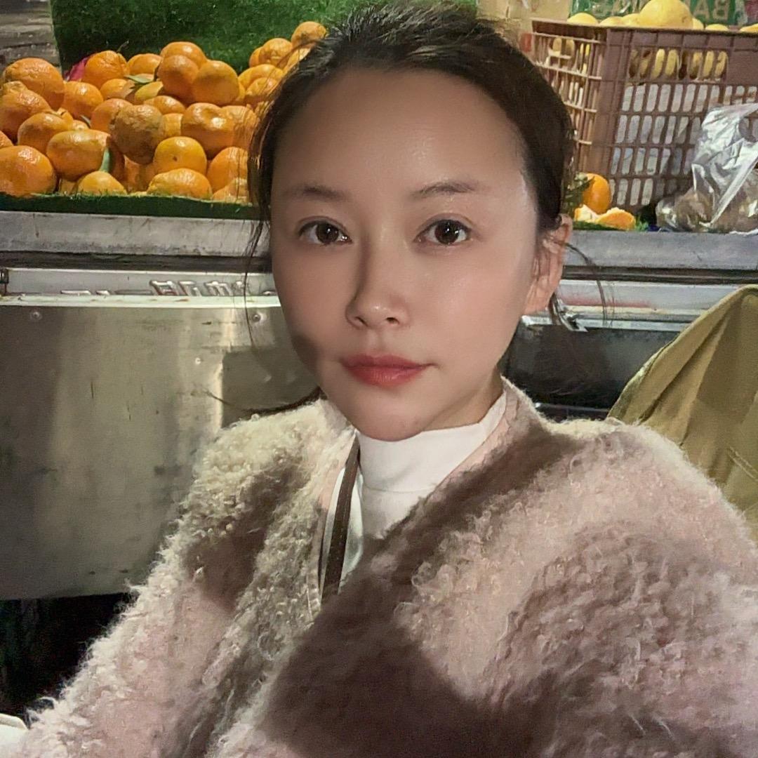 汉阴徐姐鲜果摊