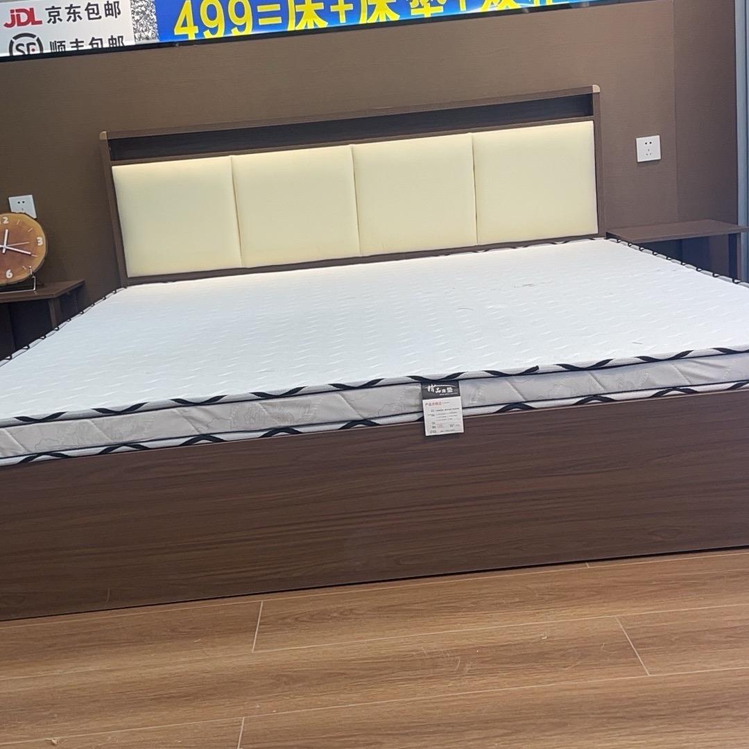 席梦思授权工厂直播间