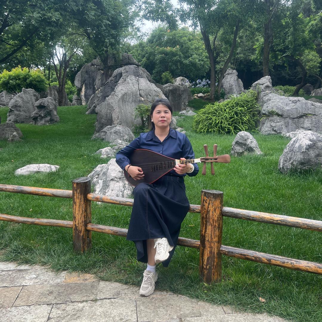 （清品阁）余生暖暖林金花