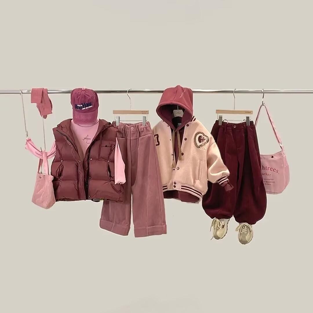 艾大宝童装童品