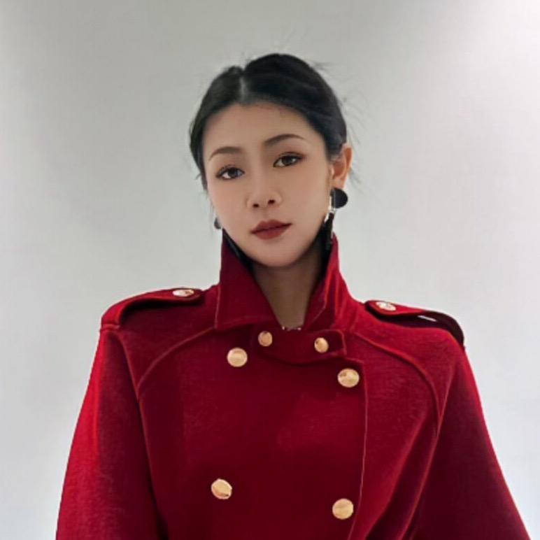 麦格牧大衣·紫环