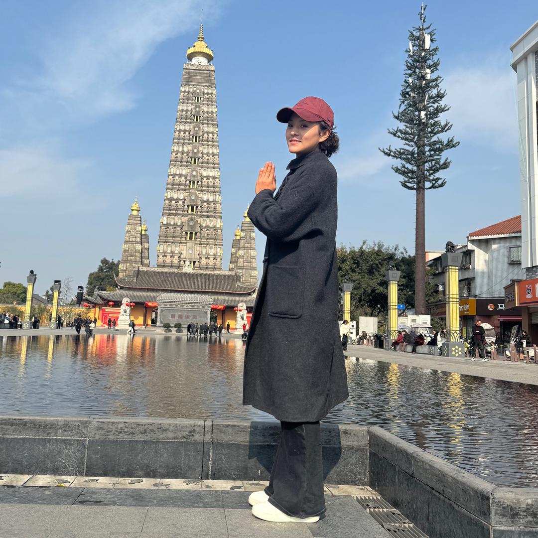 拉萨夺底农牧民益西