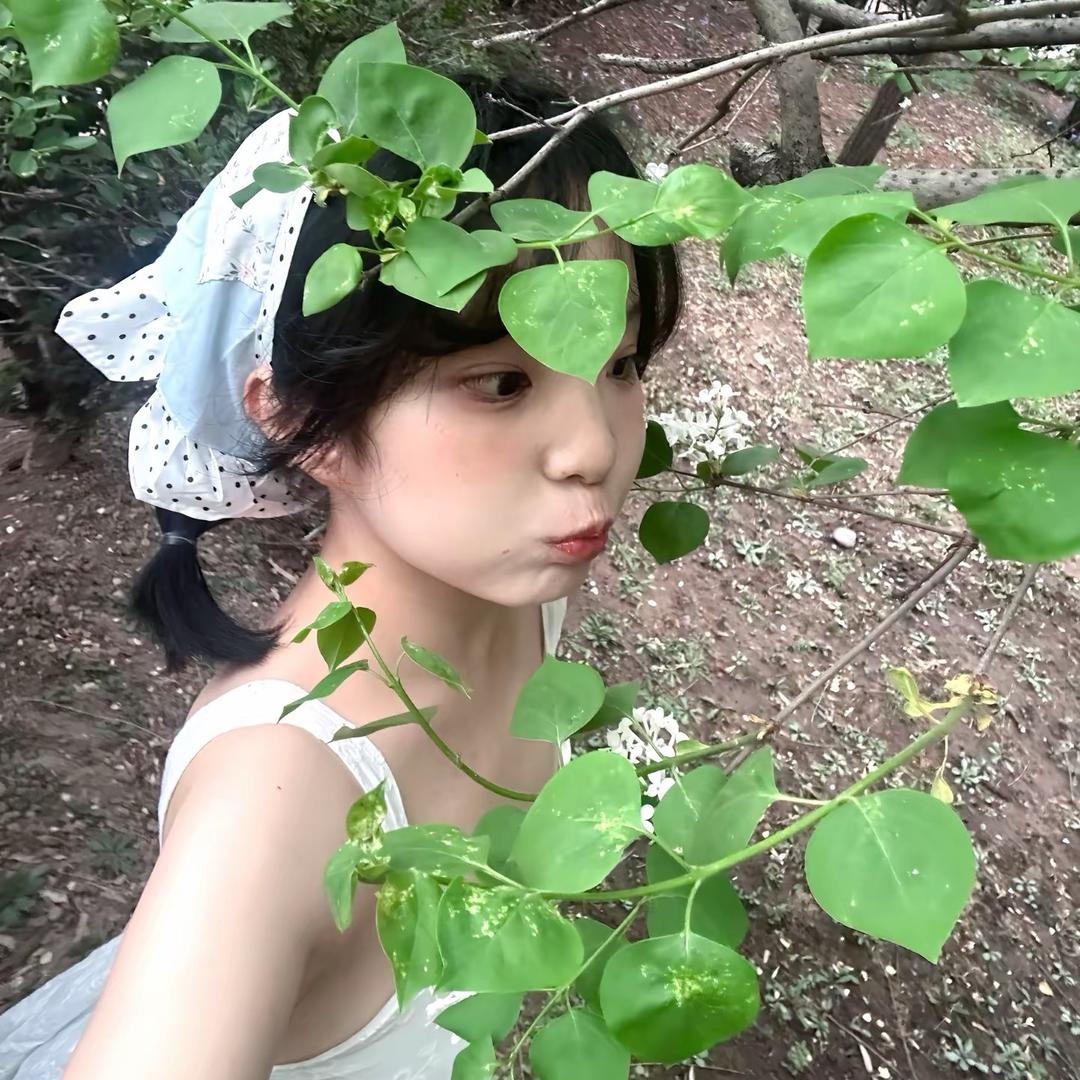 圆圆脸