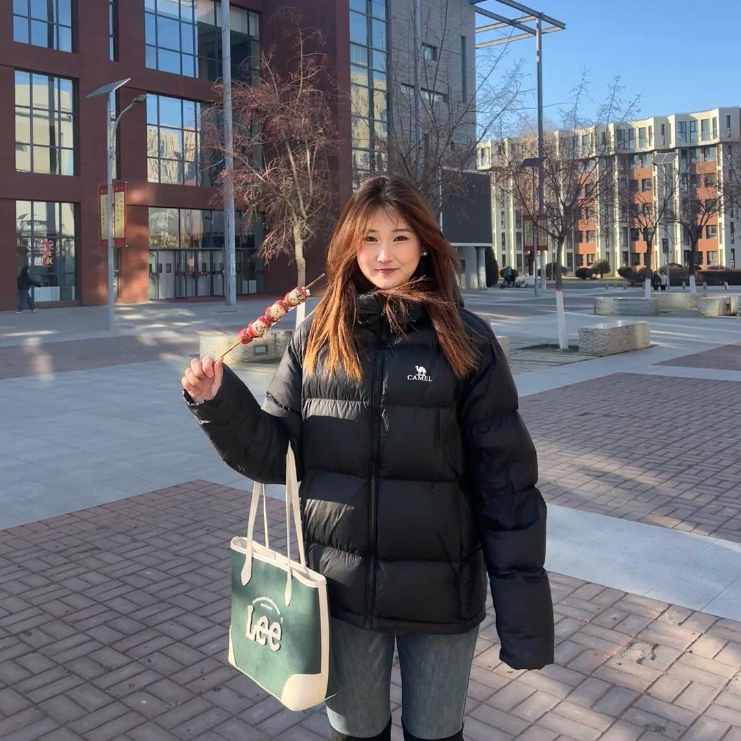 幸福的烤锅巴🥯