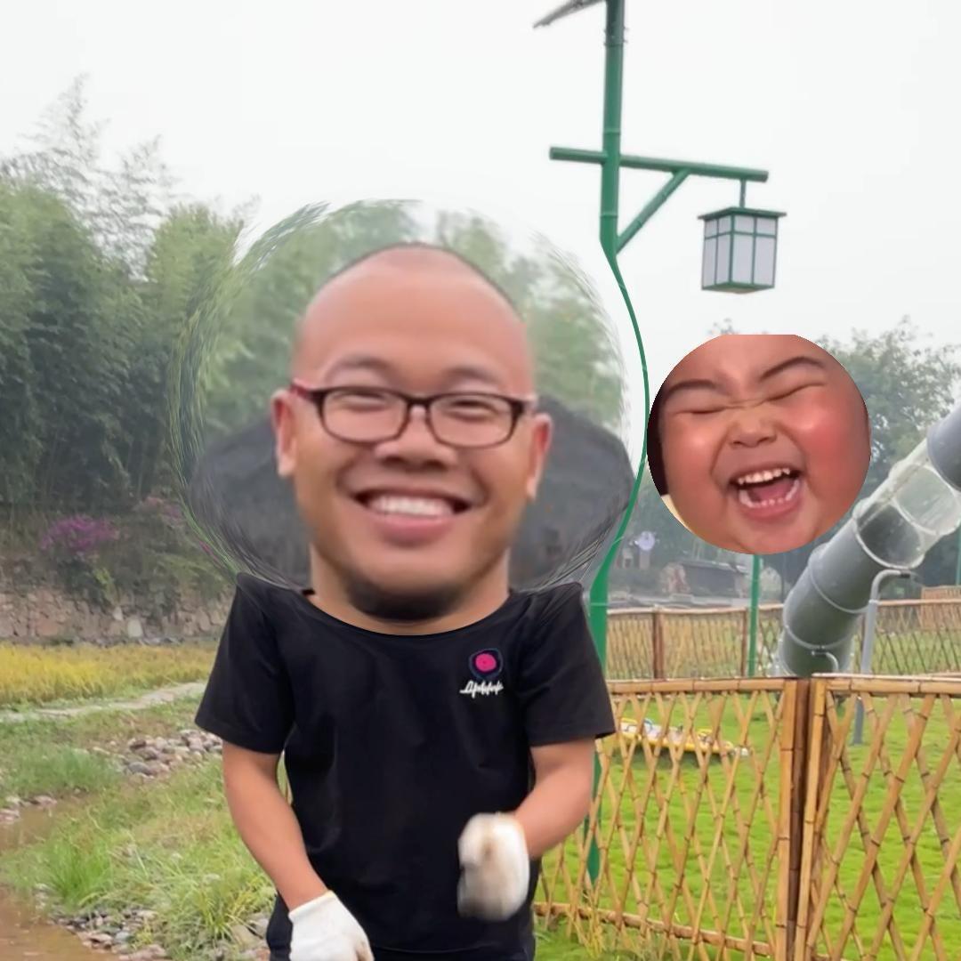 康康的一天