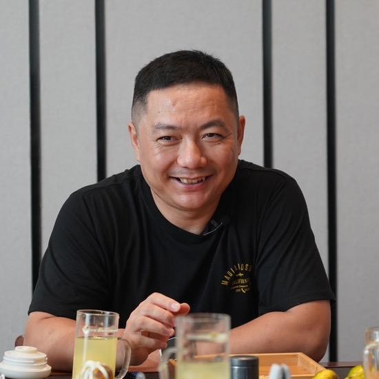 大江哥论茶