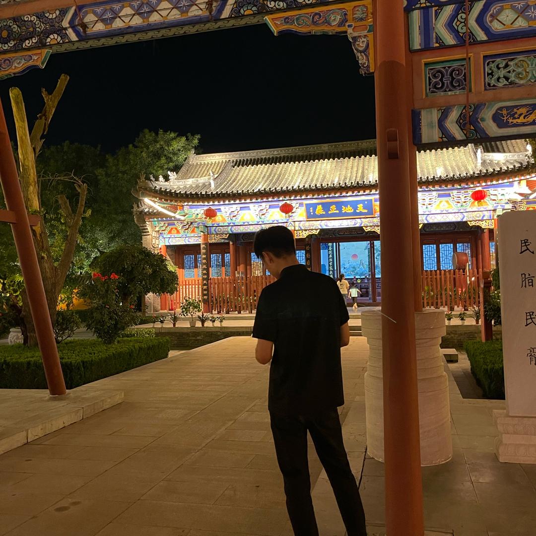刘超杨