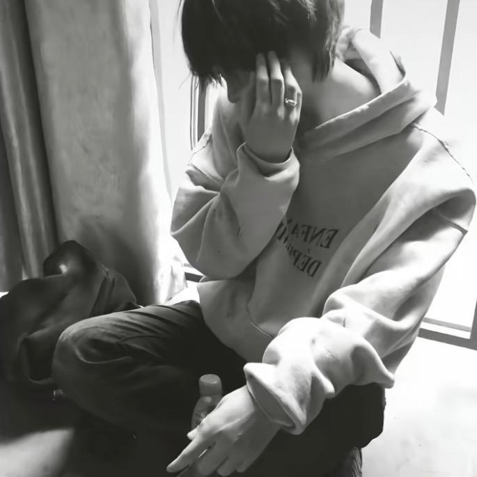 白上