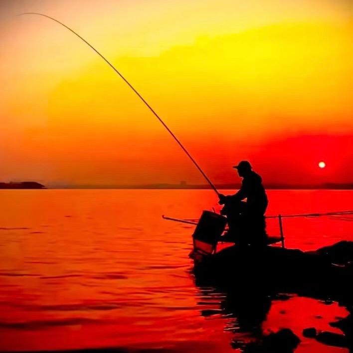 穷人玩🎣