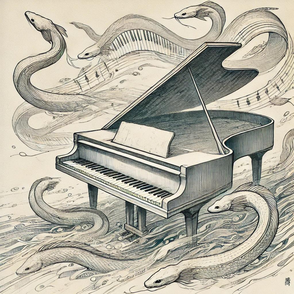 鳗鱼小调(12月8号晚直播2026新白苗