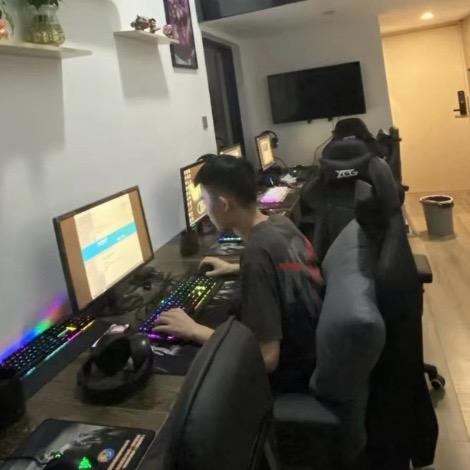 QQ飞车杜语语
