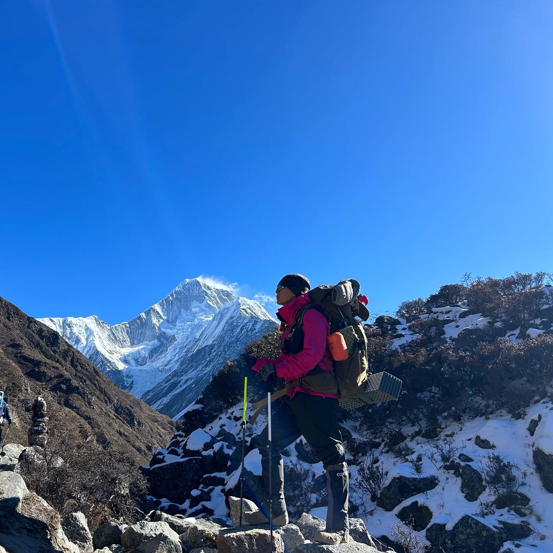 极拓者—大涛（奥太娜主理人）